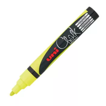 Kréta filc Uni 1.8-2.5mm - sárga Kréta filc Uni 1.8-2.5mm - sárga