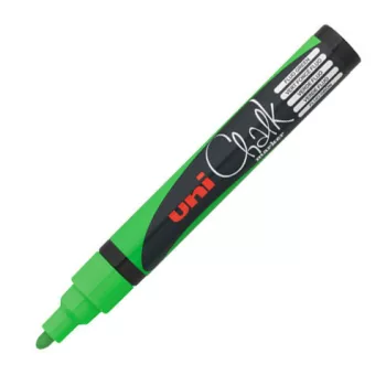 Kréta filc Uni 1.8-2.5mm - zöld Kréta filc Uni 1.8-2.5mm - zöld