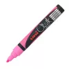 Kréta filc Uni 1.8-2.5mm - rózsaszín Kréta filc Uni 1.8-2.5mm - rózsaszín