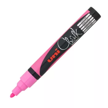 Kréta filc Uni 1.8-2.5mm - rózsaszín