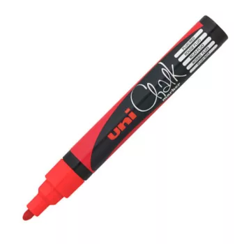 Kréta filc Uni 1.8-2.5mm - piros Kréta filc Uni 1.8-2.5mm - piros