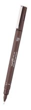 Szépia brown liner Uni Pin 0.1mm