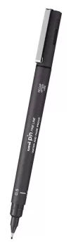 sötét gray liner Uni Pin 0.5mm