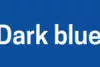 Akril marker Uni Posca PC-8K – 33 blue
