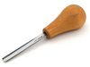 Carving chisel Palm-chisel straight rounded P8/08 BeaverCraft