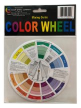 Színkörék színkeveréshez