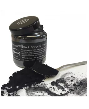 Coates természetes szénpor 500ml