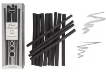 Természetes szén Coates 12 db Scene Painters keverék