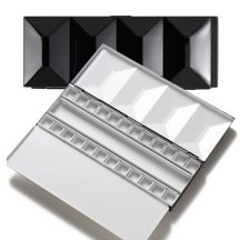 Luxus akvarell fém doboz Meeden 24 db