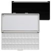 Airtight universal palette 32x16cm fekete