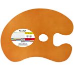 Large wooden pallete Meeden 30x40cm ergonomikus