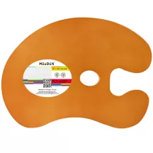 Large wooden pallete Meeden 30x40cm ergonomikus