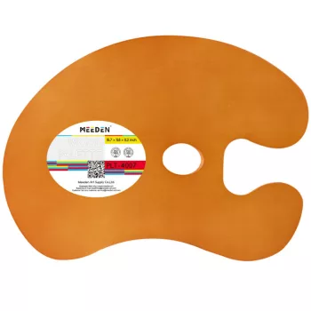 Large wooden pallete Meeden 30x40cm ergonomikus