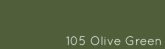 Jacquard Procion MX – 105 olive green
