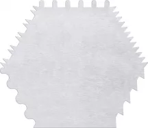 Acél fésű COMB06A