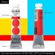 Large set of Meeden acrylic paints 100x12ml