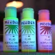 Set of liquid acrylic paints Meeden Fluid 6x60ml fluorescent