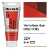Akril paint Meeden 100ml - 324 Cinóber árnyalat