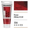 Akril paint Meeden 100ml – 336 Rose