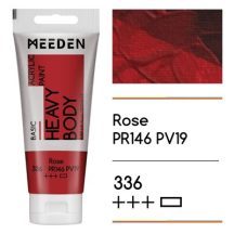 Akril paint Meeden 100ml – 336 Rose