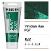 Akril festék Meeden 100ml - 560 Viridián árnyalat