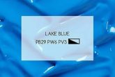 Akril paint Meeden 1000ml - 21 Lake Blue