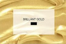Akril festék Meeden 1000ml - 26 Brilliant Gold