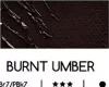 Meeden olajfesték 60ml – 10 Égetett umbra