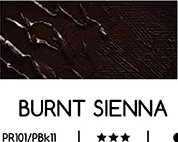 Meeden olajfesték 60ml – 11 Égetett sziéna