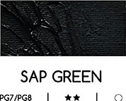 Meeden olajfesték 60ml – 18 Nedvzöld