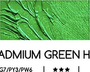 Meeden olajfesték 60ml - 19 Cadmium Green árnyalat