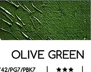 Meeden olajfesték 60ml - 28 Olive Green