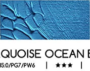 Meeden olajfesték 60ml – 30 Turquoise Ocean Blue