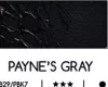 Meeden olajfesték 60ml - 32 Payne's Gray
