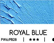 Meeden olajfesték 60ml – 34 Royal Blue