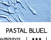 Meeden olajfesték 60ml – 35 Pastal Blue