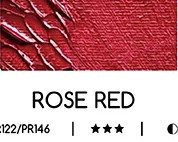 Meeden olajfesték 60ml – 37 Rose Red