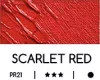 Meeden olajfesték 60ml – 38 Scarlet Red