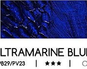 Meeden olajfesték 60ml – 04 Ultramarin kék