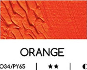 Meeden olajfesték 60ml – 41 Orange