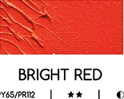 Meeden olajfesték 60ml – 42 Élénk Red