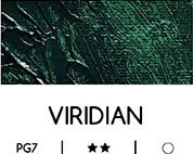 Meeden olajfesték 60ml – 47 Viridián