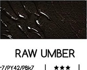 Meeden olajfesték 60ml – 49 Nyers umbra