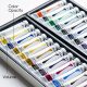 Meeden watercolor paint set 24x12ml