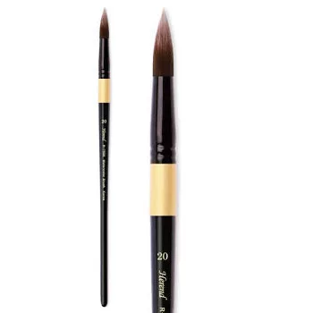 Herend 7500 kerek ecset - méret 12