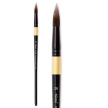 Herend 7500 kerek ecset - méret 4