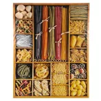 Reprodukció kép 40x50cm – Tészta