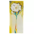 Festmény reprodukció 30x70cm – Virág