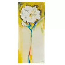 Festmény reprodukció 30x70cm – Virág