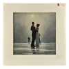 Nyomat reprodukció 40x40cm – Jack Vettriano, Dance Me to the End of Love